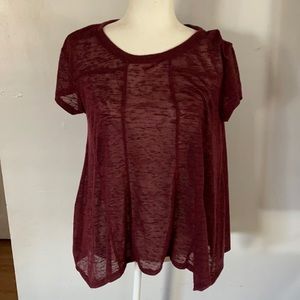 NWT/ AWAKE blouse